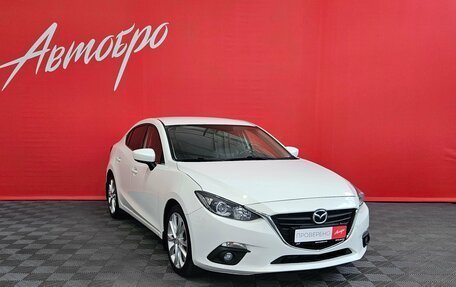Mazda 3, 2014 год, 1 310 000 рублей, 7 фотография
