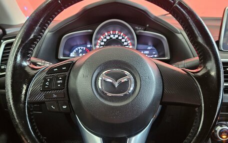 Mazda 3, 2014 год, 1 310 000 рублей, 11 фотография