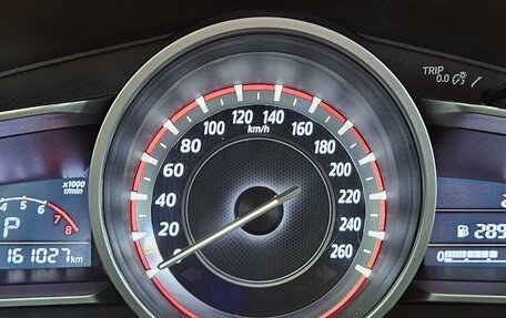 Mazda 3, 2014 год, 1 310 000 рублей, 10 фотография