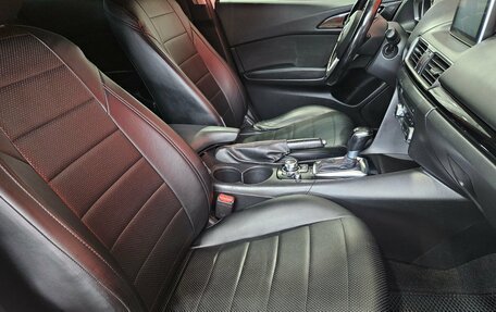 Mazda 3, 2014 год, 1 310 000 рублей, 12 фотография
