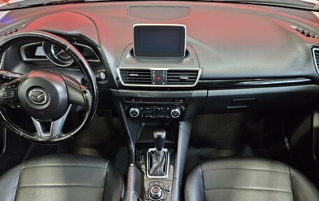 Mazda 3, 2014 год, 1 310 000 рублей, 9 фотография