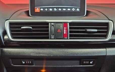 Mazda 3, 2014 год, 1 310 000 рублей, 14 фотография