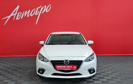 Mazda 3, 2014 год, 1 310 000 рублей, 8 фотография