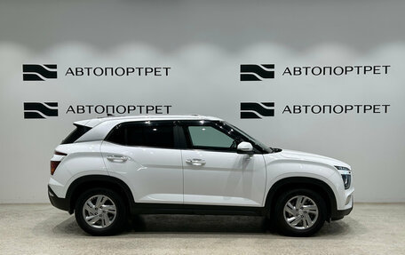 Hyundai Creta, 2022 год, 2 199 000 рублей, 8 фотография