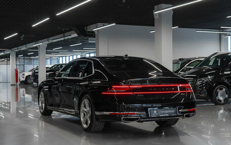 Genesis G90, 2024 год, 9 350 000 рублей, 4 фотография