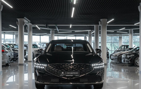 Genesis G90, 2024 год, 9 350 000 рублей, 3 фотография