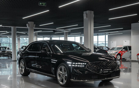 Genesis G90, 2024 год, 9 350 000 рублей, 2 фотография