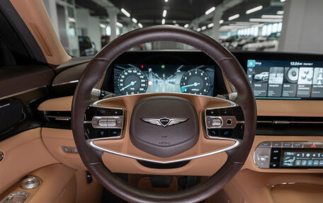 Genesis G90, 2024 год, 9 350 000 рублей, 10 фотография