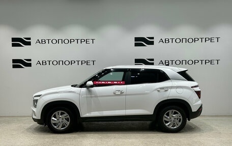 Hyundai Creta, 2022 год, 2 199 000 рублей, 4 фотография