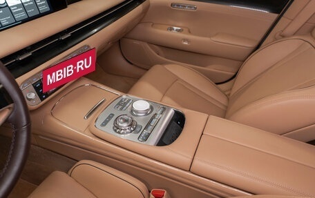 Genesis G90, 2024 год, 9 350 000 рублей, 25 фотография