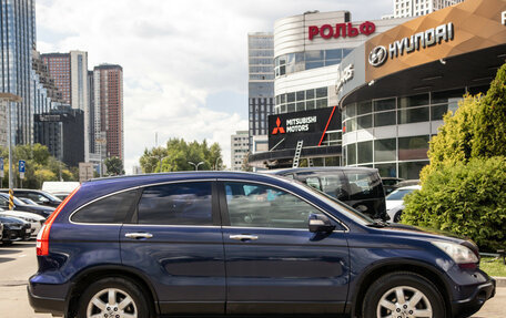 Honda CR-V III рестайлинг, 2008 год, 698 000 рублей, 4 фотография