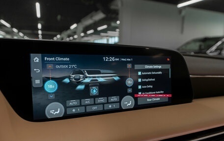 Genesis G90, 2024 год, 9 350 000 рублей, 31 фотография