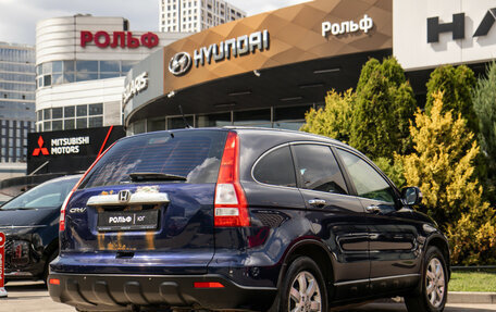 Honda CR-V III рестайлинг, 2008 год, 698 000 рублей, 5 фотография