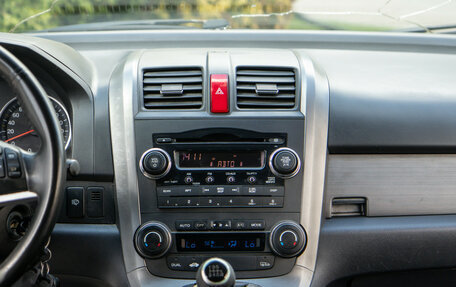 Honda CR-V III рестайлинг, 2008 год, 698 000 рублей, 13 фотография