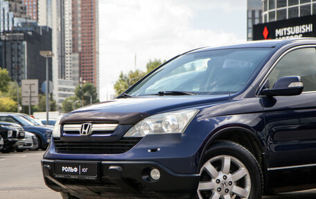 Honda CR-V III рестайлинг, 2008 год, 698 000 рублей, 16 фотография