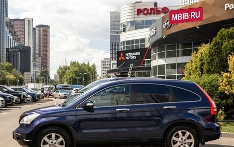 Honda CR-V III рестайлинг, 2008 год, 698 000 рублей, 7 фотография