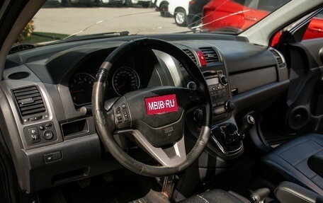 Honda CR-V III рестайлинг, 2008 год, 698 000 рублей, 14 фотография