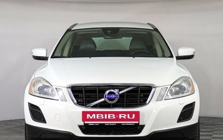 Volvo XC60 II, 2013 год, 1 450 000 рублей, 2 фотография