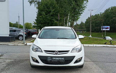 Opel Astra J, 2012 год, 426 000 рублей, 2 фотография