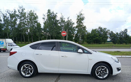 Opel Astra J, 2012 год, 426 000 рублей, 4 фотография