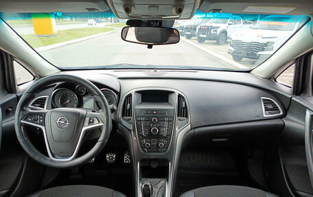 Opel Astra J, 2012 год, 426 000 рублей, 14 фотография