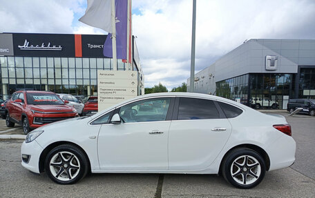 Opel Astra J, 2012 год, 426 000 рублей, 8 фотография