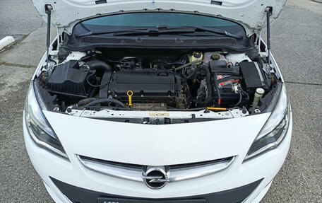 Opel Astra J, 2012 год, 426 000 рублей, 9 фотография