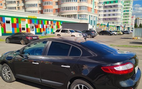 Renault Fluence I, 2013 год, 800 000 рублей, 11 фотография