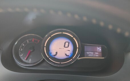Renault Fluence I, 2013 год, 800 000 рублей, 10 фотография