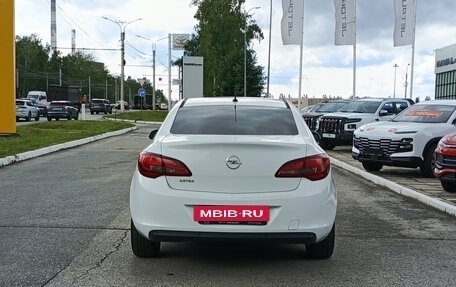 Opel Astra J, 2012 год, 426 000 рублей, 6 фотография