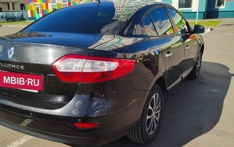 Renault Fluence I, 2013 год, 800 000 рублей, 9 фотография