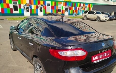 Renault Fluence I, 2013 год, 800 000 рублей, 8 фотография