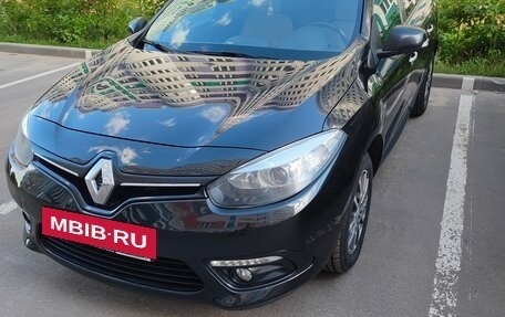 Renault Fluence I, 2013 год, 800 000 рублей, 2 фотография