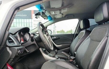 Opel Astra J, 2012 год, 426 000 рублей, 16 фотография