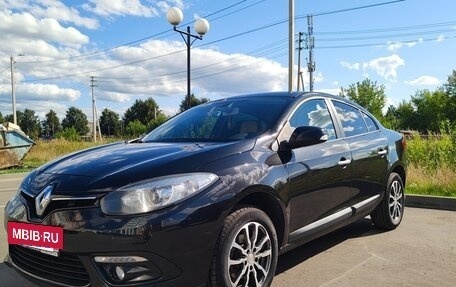 Renault Fluence I, 2013 год, 800 000 рублей, 12 фотография
