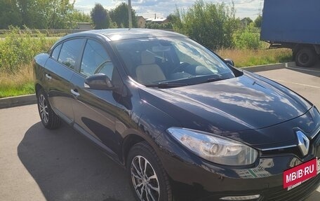 Renault Fluence I, 2013 год, 800 000 рублей, 14 фотография