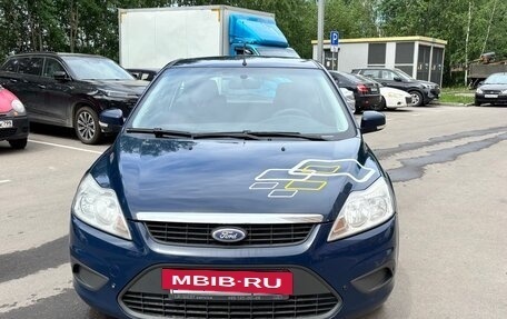 Ford Focus II рестайлинг, 2008 год, 525 000 рублей, 2 фотография