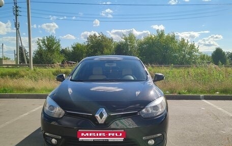 Renault Fluence I, 2013 год, 800 000 рублей, 15 фотография
