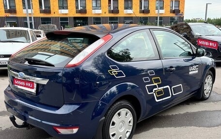 Ford Focus II рестайлинг, 2008 год, 525 000 рублей, 6 фотография