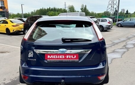 Ford Focus II рестайлинг, 2008 год, 525 000 рублей, 5 фотография