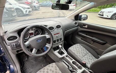 Ford Focus II рестайлинг, 2008 год, 525 000 рублей, 9 фотография