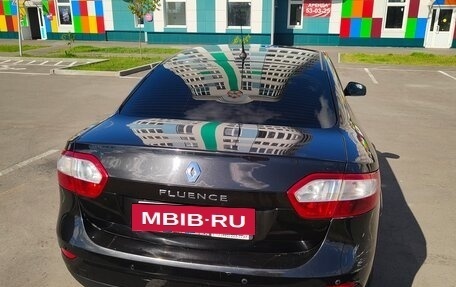 Renault Fluence I, 2013 год, 800 000 рублей, 13 фотография