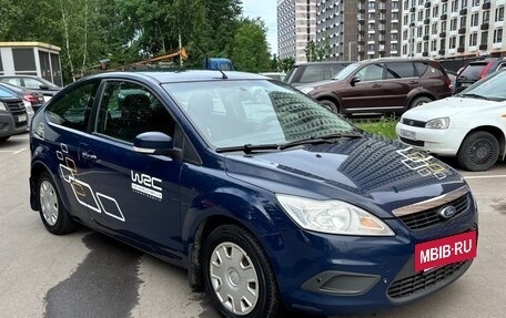Ford Focus II рестайлинг, 2008 год, 525 000 рублей, 8 фотография