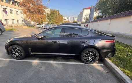 KIA Stinger I, 2021 год, 4 400 000 рублей, 2 фотография