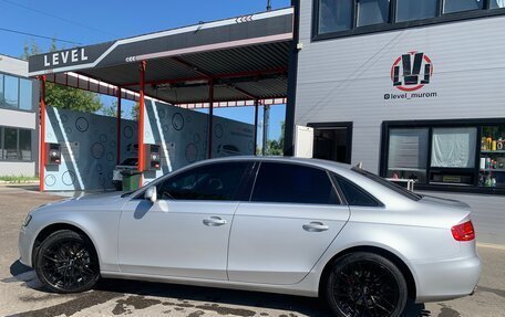 Audi A4, 2010 год, 970 000 рублей, 8 фотография