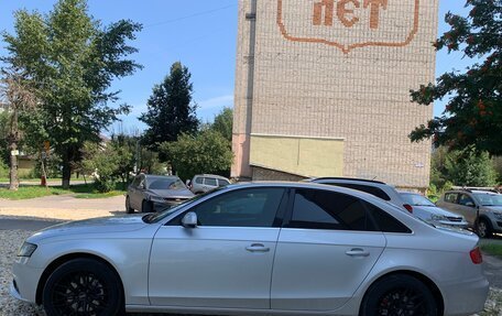 Audi A4, 2010 год, 970 000 рублей, 4 фотография