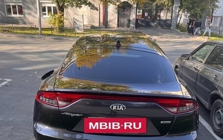 KIA Stinger I, 2021 год, 4 400 000 рублей, 3 фотография