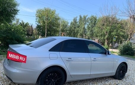 Audi A4, 2010 год, 970 000 рублей, 2 фотография