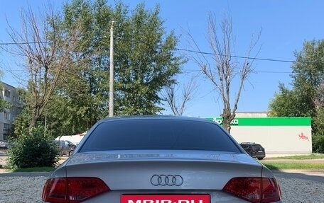 Audi A4, 2010 год, 970 000 рублей, 3 фотография