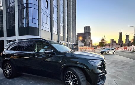 Mercedes-Benz GLS, 2024 год, 12 500 000 рублей, 2 фотография